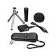 Kit de Accesorios para Grabadora Zoom H1 ZH1AP