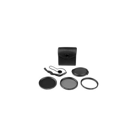Kit de Filtros Bower Digital  Filter Kit 62mm