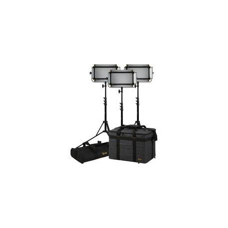 Kit de Iluminación Mylo Soft Bi-Color Luz de Led de 3 puntos MSB8