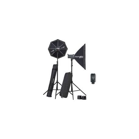 Kit Elinchrom D-Lite RX 4/4 Softbox 20839.2