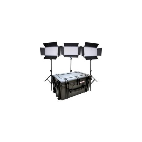 Kit Dracast LED2000 Kala Bi-Color LED 3-Light