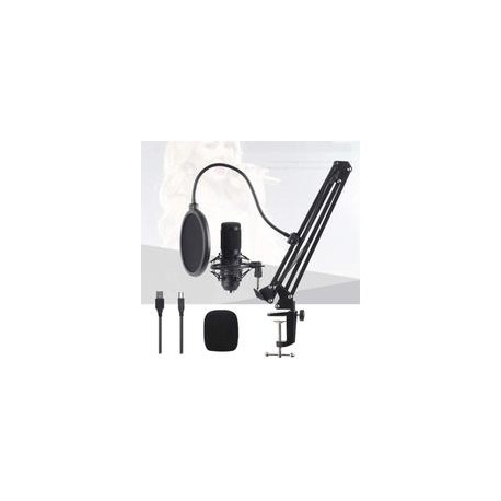 Kit Micrófono Acemic USB-700