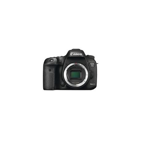 Cámara Canon EOS 7D Mark II (CUERPO)
