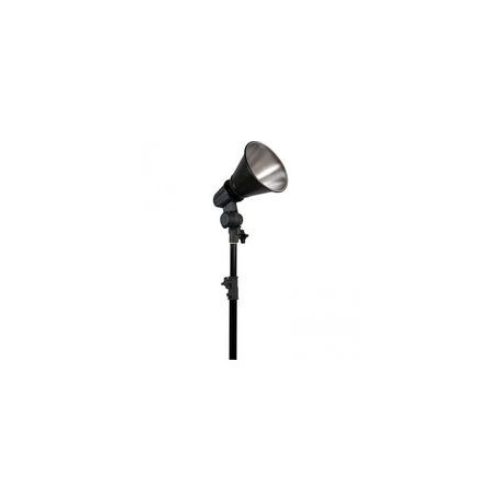 Lámpara de Fondo Westcott uLite Backlight Kit,Lámpara de Anillo de 6.5" con Selfie Stick, tripié  y Bluetooth L07,Lámpara de An