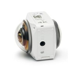 Cámara Kodak PIXPRO ORBIT360 4K Spherical VR Adventure