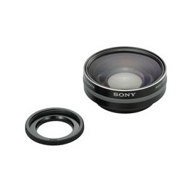 Lente Gran Angular Sony VCL-HGA07B 0.7x 37mm