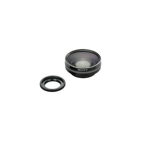 Lente Gran Angular Sony VCL-HGA07B 0.7x 37mm