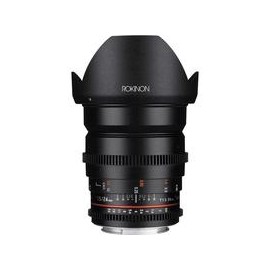 Lente Rokinon 24mm T1.5 Cine DS Lens Montura Canon