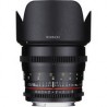 Lente Rokinon 50mm T1.5 Cine DS Lens Montura Canon