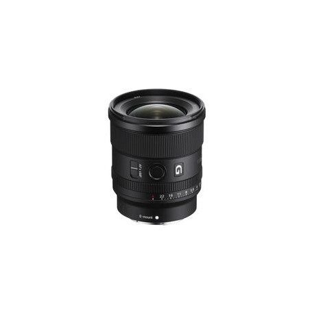 Lente SONY SEL20F18G//QSYX