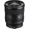 Lente SONY SEL20F18G//QSYX