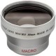Lentilla Gran Angular Impact DVS-WA45-37 37mm .45x