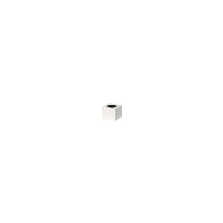Mic Flag Flameer Blanco 8x8