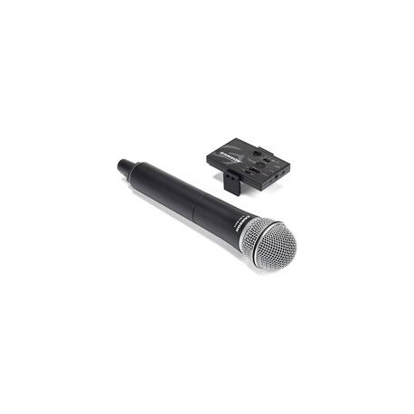 Micrófono de Mano (Sólo Transmisor) Samson Go Mic Mobile SWGMMHHQ8