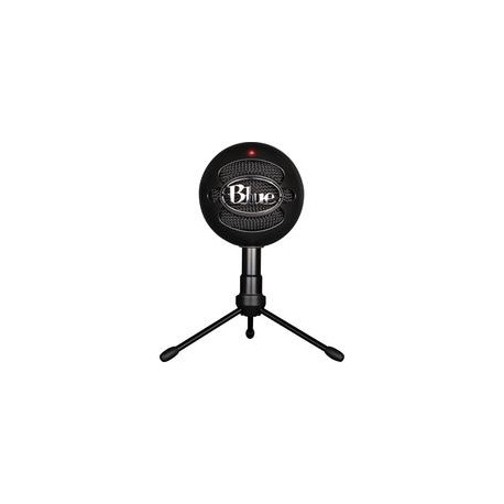 Micrófono Condensador Blue Snowball ICE USB,Micrófono con Diadema Inalámbrico Acemic D-100,Micrófono Compact Shotgun Boya BY-BM