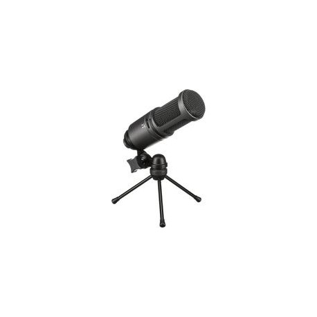 Micrófono Diafragma Lateral Cardioide Audio-Technica AT2020 USB+
