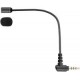 Micrófono Flexible Boya BY-UM4 para Celular o PC