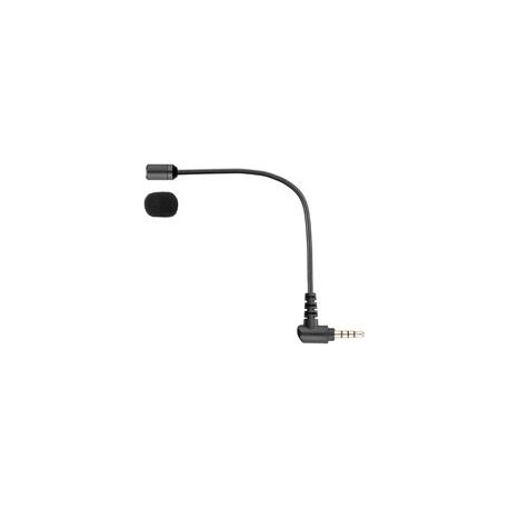 Micrófono Flexible Boya BY-UM4 para Celular o PC