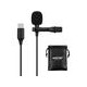 Micrófono Lavalier Acemic Lav.Mic M1-B USB Type-C