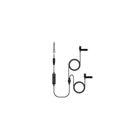 Micrófono Lavalier Dual Acemic Evo Lav.Mic EM2