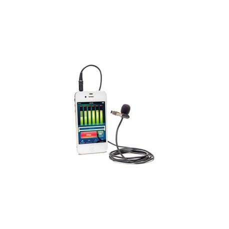 Micrófono Lavalier Azden EX-503i para Smartphone,Micrófono Lavalier Acemic XLR Lav.Mic XM1,Micrófono Lavalier Acemic Lav.Mic M1