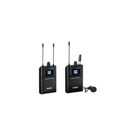 Micrófono Lavalier Inalámbrico Acemic DV-100