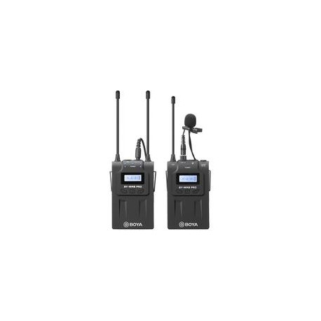 Micrófono Lavalier Inalámbrico Boya BY-WM8 Pro-K1
