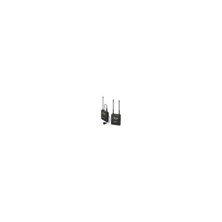 Micrófono Omni Lavalier inalámbrico Sony UWP-D21