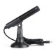 Micrófono para Computadora Acemic PCM60,Micrófono Omni Lavalier inalámbrico Sony UWP-D21,Micrófono Mano Boya BY-HM2 para Celula