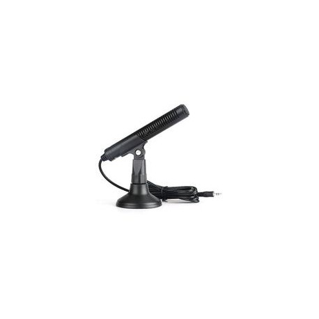Micrófono para Computadora Acemic PCM60,Micrófono Omni Lavalier inalámbrico Sony UWP-D21,Micrófono Mano Boya BY-HM2 para Celula