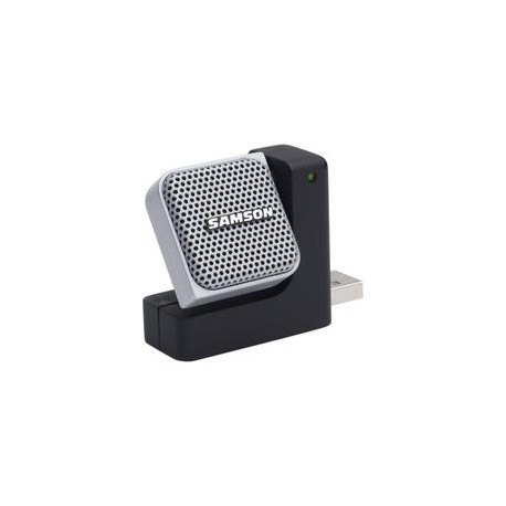 Micrófono Samson Go Mic Connect Portable Stereo USB