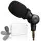 Micrófono Saramonic iMic para iPhone, iPod y Mac