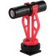 Micrófono Shotgun Acemic CAM20 para cámara y smartphone