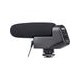Micrófono Shotgun Boya BY-VM600 para Cámara