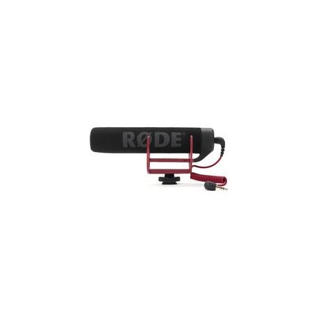 Micrófono Shotgun RODE VideoMic GO