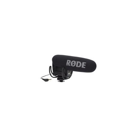 Micrófono Shotgun RODE VideoMic Pro Rycote