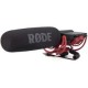 Micrófono Shotgun RODE VideoMic Rycote