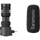 Micrófono Shotgun Saramonic  SmartMic+ Di