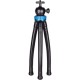 Mini Tripié Flexible Sunpak 620-GRIPPOD-BL