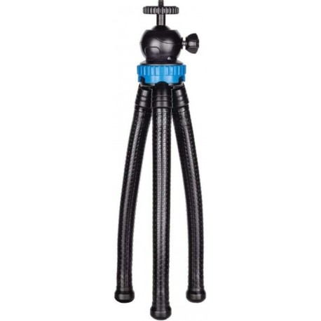 Mini Tripié Flexible Sunpak 620-GRIPPOD-BL