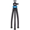 Mini Tripié Flexible Sunpak 620-GRIPPOD-BL