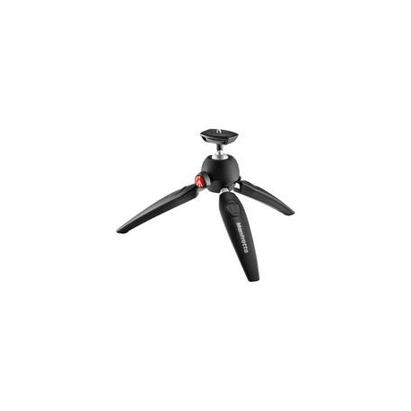 Mini Tripié Manfrotto Pixi Evo negro MTPIXIEVO-BK