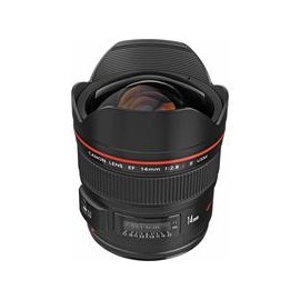 Canon EF 14mm f/2.8L II USM Gran Angular