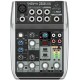 Mixer de Audio Behringer Xenyx Q502USB,Minitripié y Selfie Stick Vidpro MP-15 con control Bluetooth,Minitripié y Pistol Grip Vi