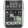 Mixer de Audio Behringer Xenyx Q502USB,Minitripié y Selfie Stick Vidpro MP-15 con control Bluetooth,Minitripié y Pistol Grip Vi