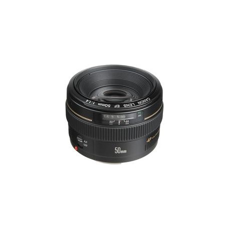 Canon EF 50mm f/1.4 USM