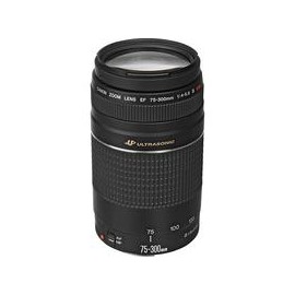 Canon EF 75-300mm f/4-5.6 III USM
