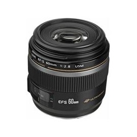 Canon EFS 60mm f/2.8 Macro USM