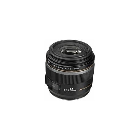 Canon EFS 60mm f/2.8 Macro USM