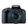 Canon EOS Rebel T7i DSLR con Lente 18-55mm